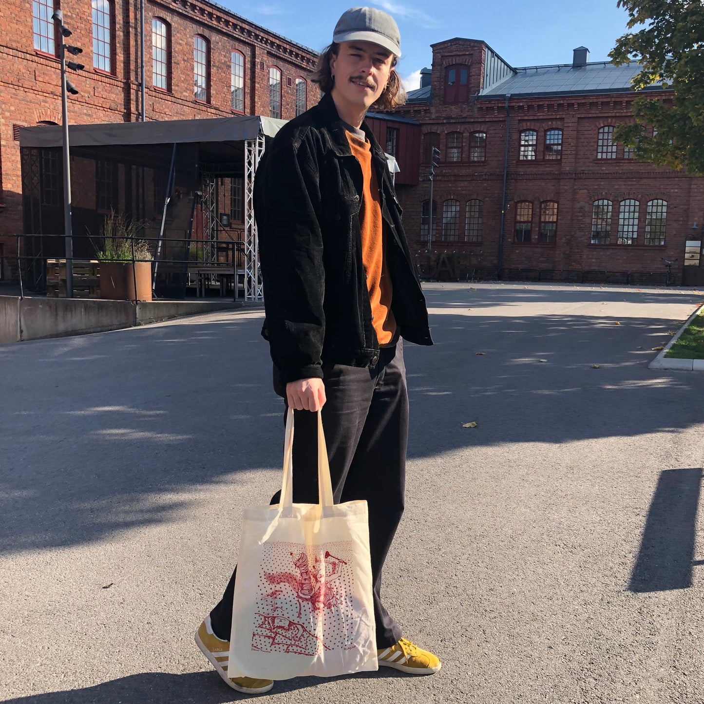 Pancakes Tote Bag